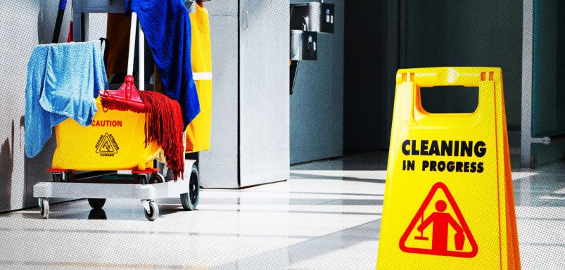 Top 5 cleaning services in Dhaka