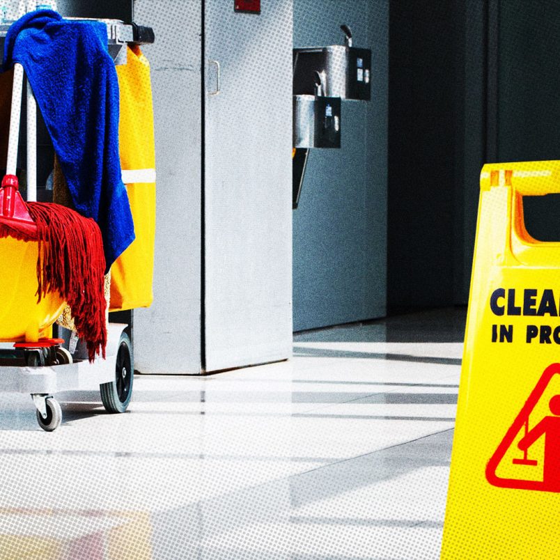 Top 5 cleaning services in Dhaka