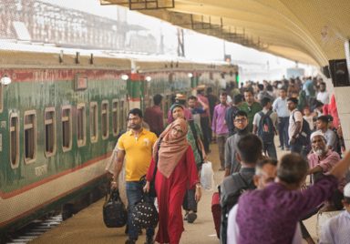 12 things to do before you leave home for your Eid vacation