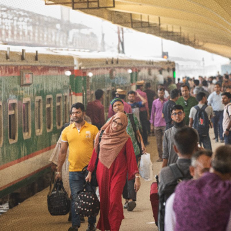 12 things to do before you leave home for your Eid vacation