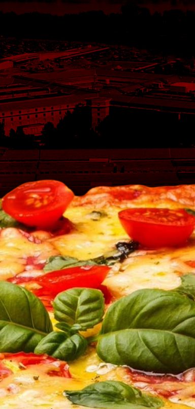 What is the Pentagon Pizza Index and why does it resurface during conflicts?