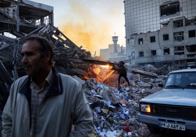 How many people have been killed in the US-Israel war on Iran?