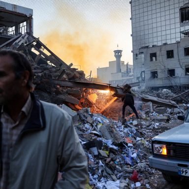 How many people have been killed in the US-Israel war on Iran?