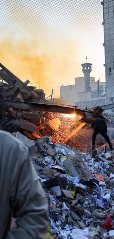 How many people have been killed in the US-Israel war on Iran?