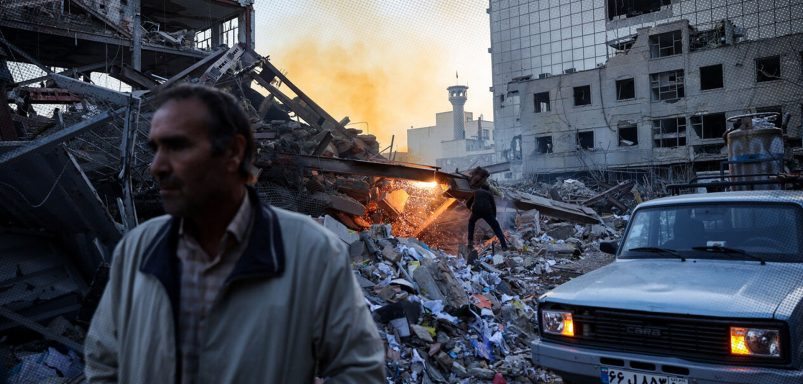 How many people have been killed in the US-Israel war on Iran?