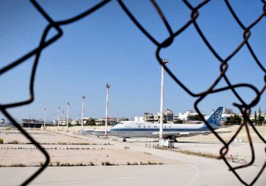 10 of the world’s most fascinating abandoned airports