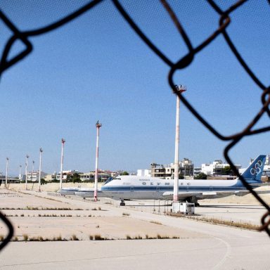 10 of the world’s most fascinating abandoned airports