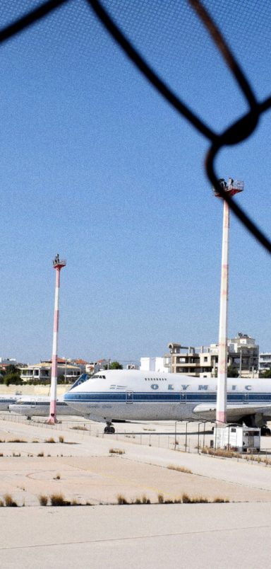 10 of the world’s most fascinating abandoned airports