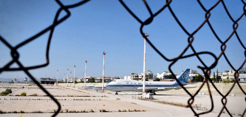 10 of the world’s most fascinating abandoned airports