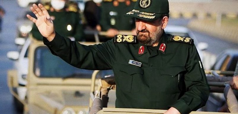 Why the former IRGC chief wants the US to launch a 'ground operation' in Iran