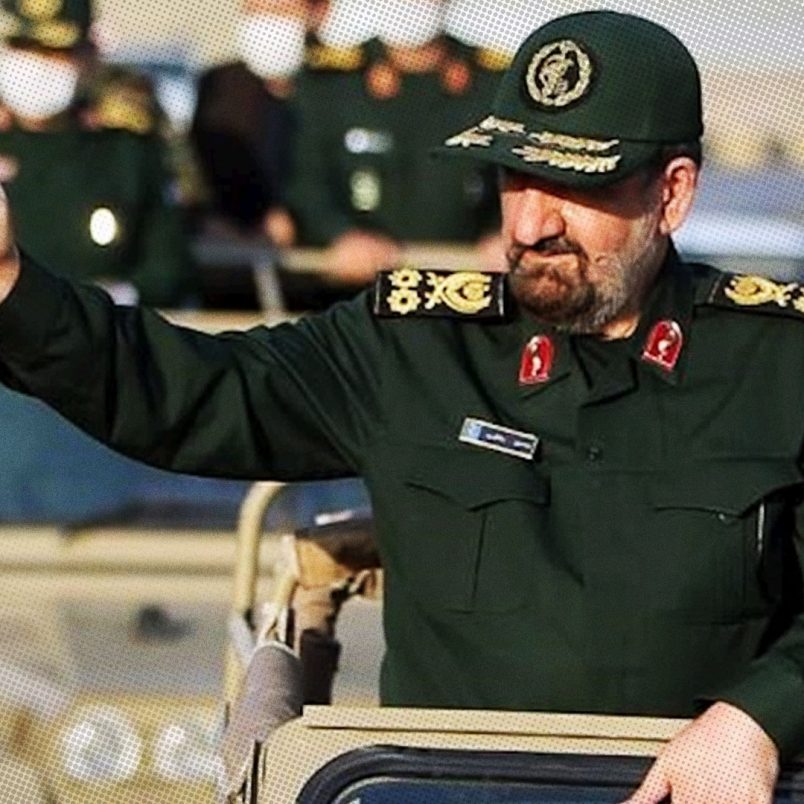 Why the former IRGC chief wants the US to launch a 'ground operation' in Iran