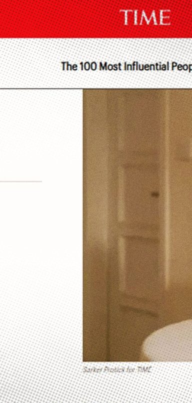 How TIME selects its 100 most influential people