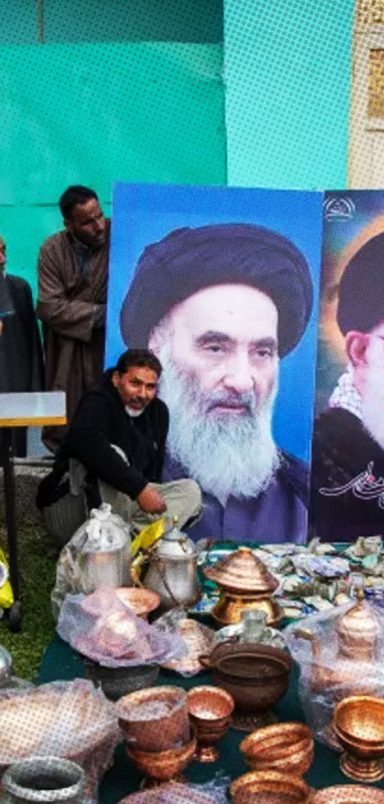 Why Kashmiris are donating gold and breaking piggy banks for Iran