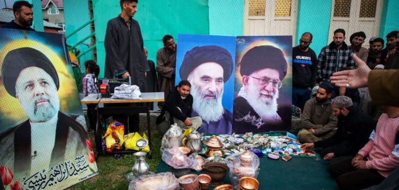 Why Kashmiris are donating gold and breaking piggy banks for Iran