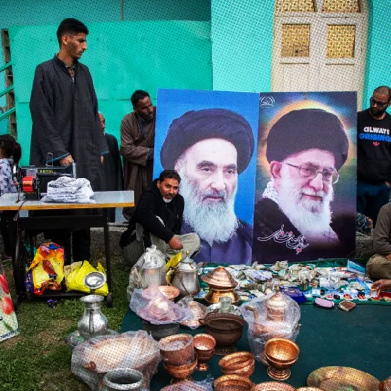 Why Kashmiris are donating gold and breaking piggy banks for Iran