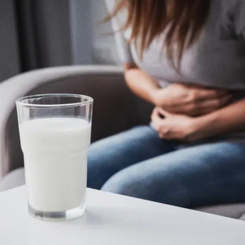 Why are some people sensitive to dairy and what to do about it?