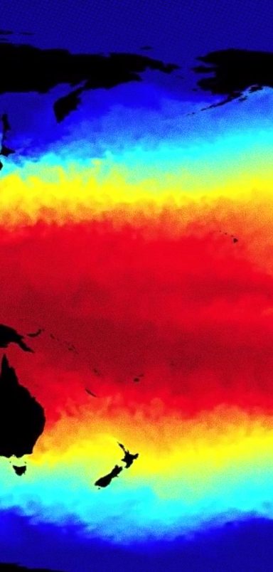 What is El Niño that Bangladesh is expected to be hit with soon