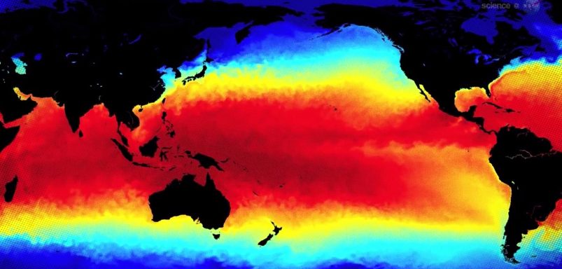 What is El Niño that Bangladesh is expected to be hit with soon