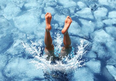 Why you should avoid taking a cold shower on a hot day