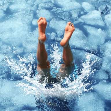 Why you should avoid taking a cold shower on a hot day