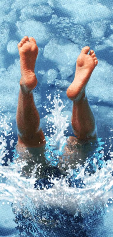 Why you should avoid taking a cold shower on a hot day