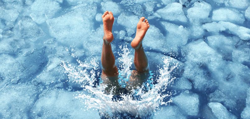 Why you should avoid taking a cold shower on a hot day