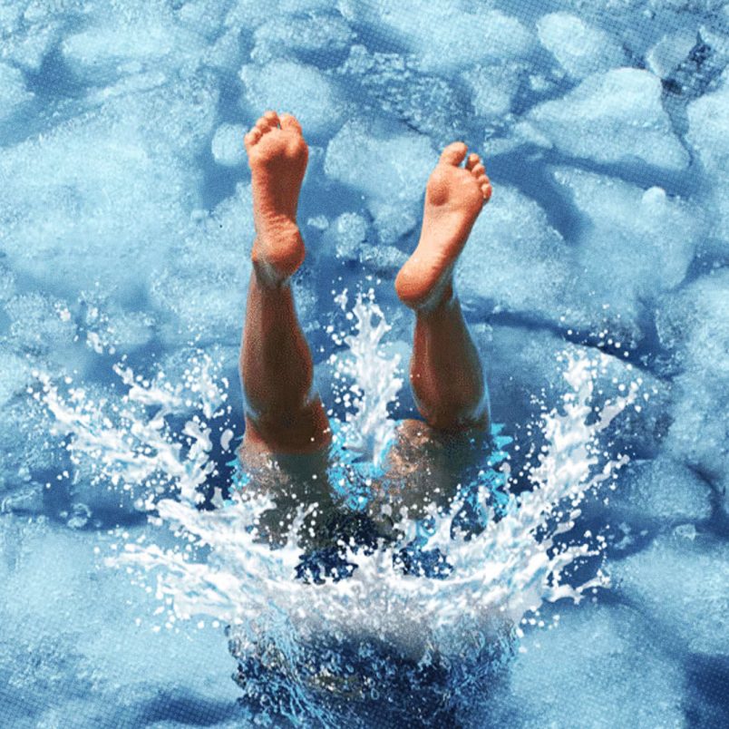 Why you should avoid taking a cold shower on a hot day