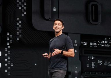 Who is John Ternus, Apple's new CEO?