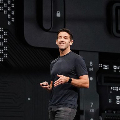 Who is John Ternus, Apple's new CEO?