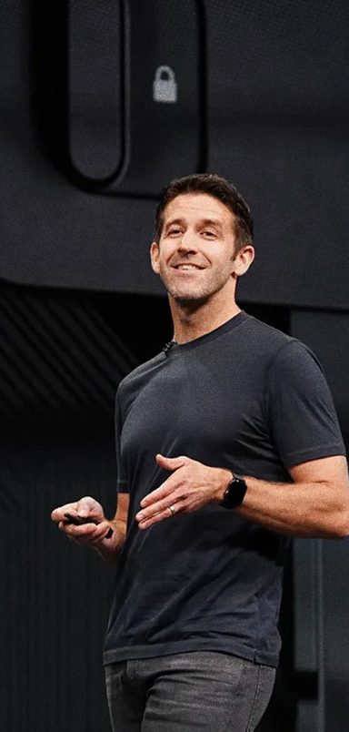 Who is John Ternus, Apple's new CEO?