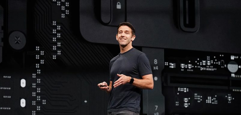 Who is John Ternus, Apple's new CEO?