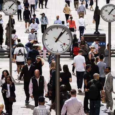 5 countries with the shortest working hours in the world