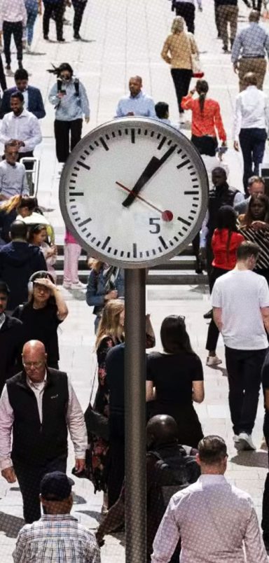 5 countries with the shortest working hours in the world