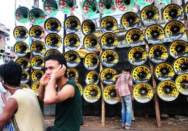 Top 10 noisiest cities in the world