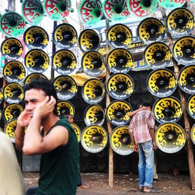 Top 10 noisiest cities in the world