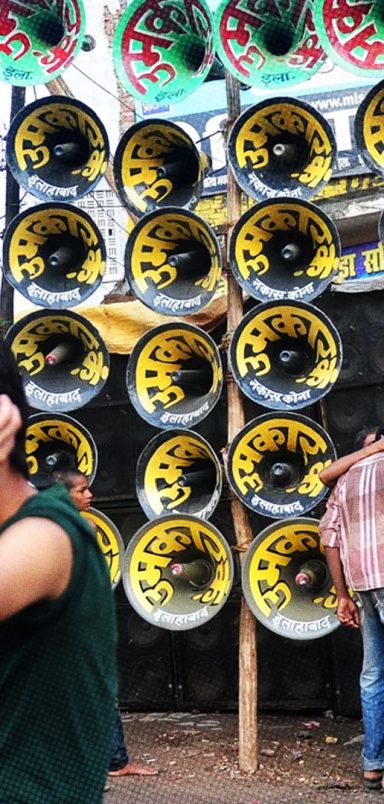 Top 10 noisiest cities in the world