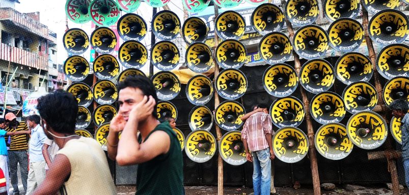 Top 10 noisiest cities in the world