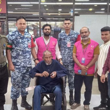 How a Bangladeshi migrant returns home after 27 years of living in Malaysian forest