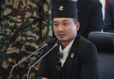 Why Nepal's home minister stepped down over controversy?