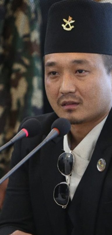 Why Nepal's home minister stepped down over controversy?