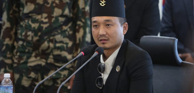 Why Nepal's home minister stepped down over controversy?