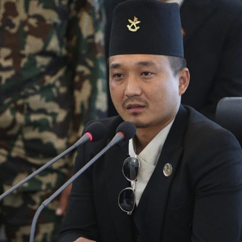 Why Nepal's home minister stepped down over controversy?