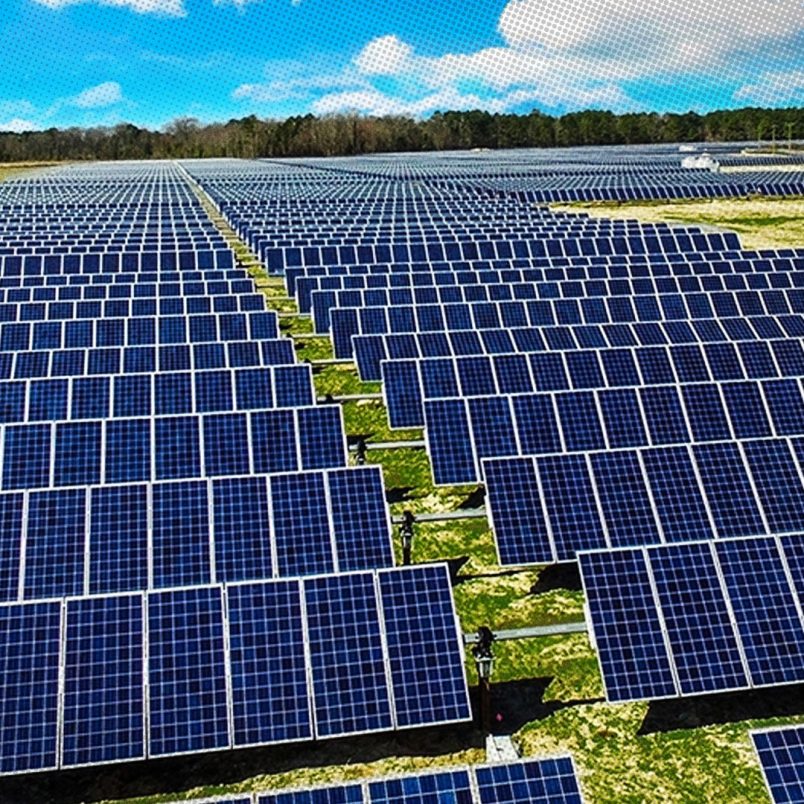 Which countries generated the most solar power in 2025?