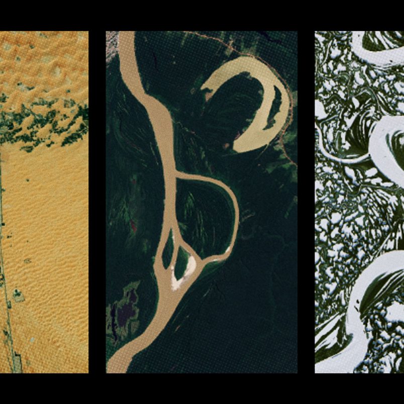 How to find your name hidden in real satellite images using Nasa Landsat