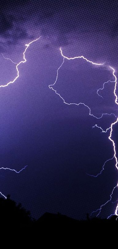 5 ways lightning can strike a person