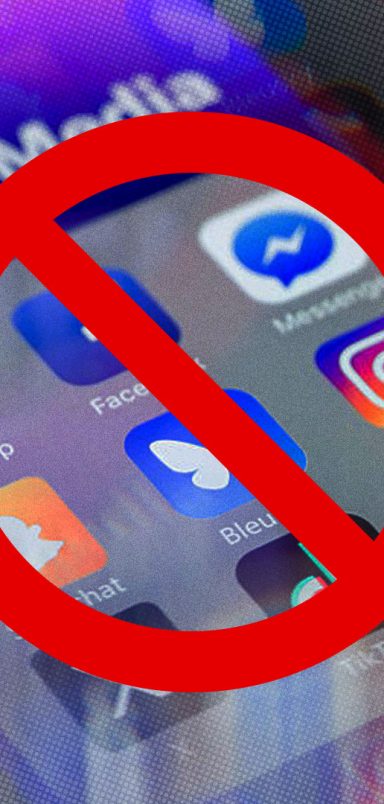Which countries are banning social media for children and why
