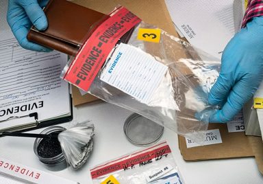 What evidence has been found so far in the murder of Limon & Bristy?