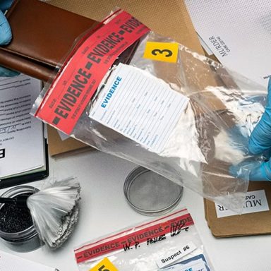 What evidence has been found so far in the murder of Limon & Bristy?