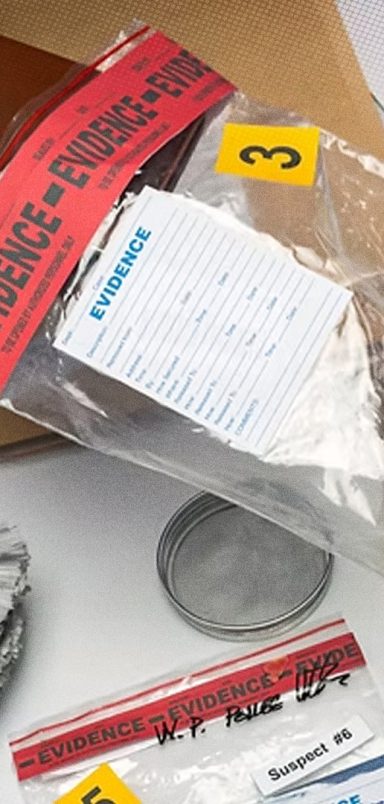 What evidence has been found so far in the murder of Limon & Bristy?