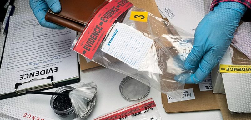 What evidence has been found so far in the murder of Limon & Bristy?